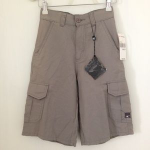 O'Neill Bandit Shorts Cotton Blend Cargo Pockets